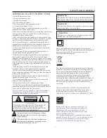 Preview for 3 page of Haier LE32F32200 User Manual