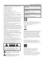 Preview for 3 page of Haier LE32F32200A User Manual