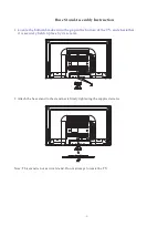 Preview for 6 page of Haier LE32F32200A User Manual