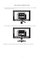 Preview for 21 page of Haier LE32F32200A User Manual