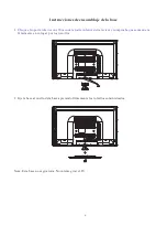 Preview for 36 page of Haier LE32F32200A User Manual