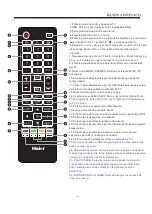 Preview for 41 page of Haier LE32F32200A User Manual