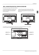 Предварительный просмотр 9 страницы Haier LE32G610CF Instruction Manual