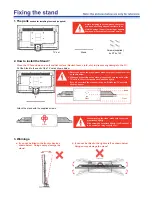 Предварительный просмотр 2 страницы Haier LE32G650A Owner'S Manual