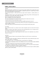 Preview for 6 page of Haier LE32G650A Owner'S Manual