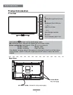 Предварительный просмотр 8 страницы Haier LE32G650A Owner'S Manual