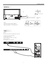 Предварительный просмотр 8 страницы Haier LE32K6000B User Manual