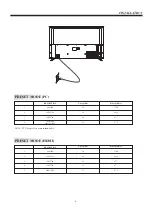 Предварительный просмотр 9 страницы Haier LE32K6000B User Manual