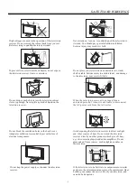 Preview for 4 page of Haier LE32K6000T Owner'S Manual