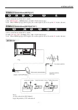 Preview for 8 page of Haier LE32K6000T Owner'S Manual