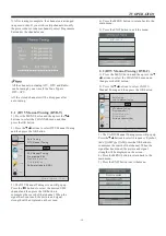 Preview for 15 page of Haier LE32K6000T Owner'S Manual