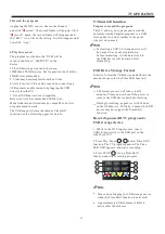 Preview for 20 page of Haier LE32K6000T Owner'S Manual