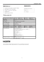 Preview for 5 page of Haier LE32K6500DA Owner'S Manual