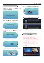 Preview for 18 page of Haier LE32K6500DA Owner'S Manual