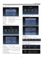 Preview for 20 page of Haier LE32K6500DA Owner'S Manual