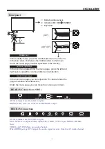 Предварительный просмотр 7 страницы Haier LE32K6600GA Owner'S Manual