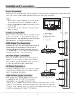 Preview for 8 page of Haier LE32K700 Owner'S Manual