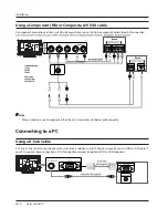 Preview for 12 page of Haier LE32N1620 Owner'S Manual