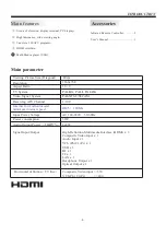 Preview for 5 page of Haier LE32U5000A Owner'S Manual