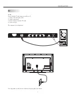 Preview for 8 page of Haier LE32V600 Owner'S Manual