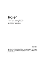 Preview for 31 page of Haier LE39B7000C Instruction Manual