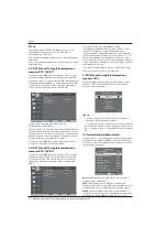 Preview for 109 page of Haier LE39B7000C Instruction Manual