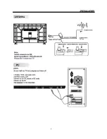 Preview for 8 page of Haier LE39B9000 User Manual