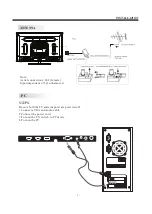 Preview for 8 page of Haier LE39F2280 User Manual