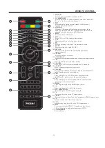 Preview for 11 page of Haier LE39F2280 User Manual