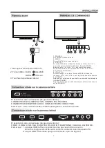 Preview for 22 page of Haier LE39F2280 User Manual