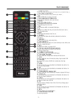 Preview for 26 page of Haier LE39F2280 User Manual