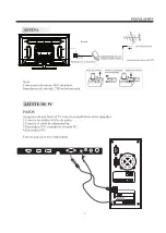 Preview for 38 page of Haier LE39F2280 User Manual