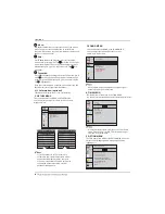 Preview for 20 page of Haier LE39M600CF Instruction Manual