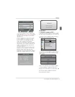 Preview for 85 page of Haier LE39M600CF Instruction Manual