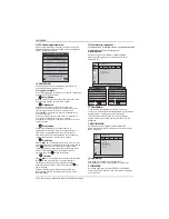 Preview for 122 page of Haier LE39M600CF Instruction Manual