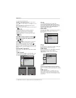 Предварительный просмотр 214 страницы Haier LE39M600SF Instruction Manual