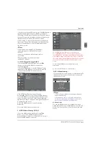 Preview for 17 page of Haier LE40B650CF Instruction Manual