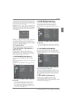 Preview for 163 page of Haier LE40B650CF Instruction Manual