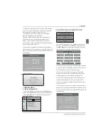 Preview for 17 page of Haier LE40B8000TF Instruction Manual