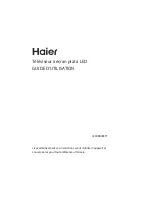 Preview for 63 page of Haier LE40B8000TF Instruction Manual