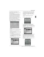 Preview for 141 page of Haier LE40B8000TF Instruction Manual