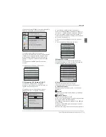 Preview for 171 page of Haier LE40B8000TF Instruction Manual