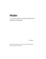 Preview for 183 page of Haier LE40B8000TF Instruction Manual