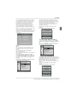 Preview for 201 page of Haier LE40B8000TF Instruction Manual