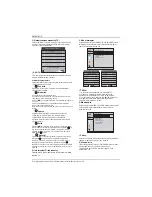 Preview for 202 page of Haier LE40B8000TF Instruction Manual