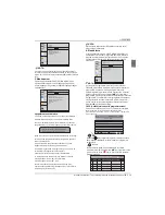 Preview for 203 page of Haier LE40B8000TF Instruction Manual