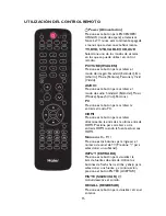 Preview for 79 page of Haier LE40C13800 Owner'S Manual