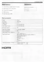 Preview for 5 page of Haier LE40K6000 Owner'S Manual