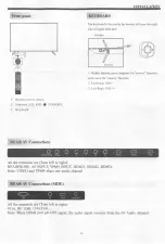 Preview for 7 page of Haier LE40K6000 Owner'S Manual