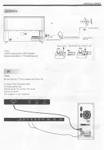 Preview for 8 page of Haier LE40K6000 Owner'S Manual